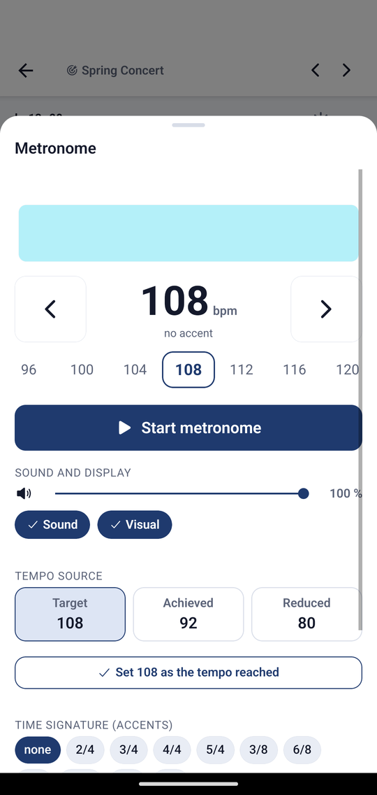 Metronome